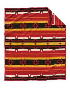 Pendleton PRESERVATION SERIES: PS02 BLANKET 7 Pendleton PRESERVATION SERIES: PS02 BLANKET -Pendleton Sales Store 77063 6607 ALT1