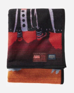 Pendleton RODEO SISTERS BLANKET 7 Pendleton RODEO SISTERS BLANKET -Pendleton Sales Store 77065 6608 ALT2