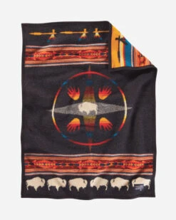 Pendleton BIG MEDICINE CRIB BLANKET