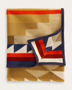 Pendleton MEDICINE BOW BLANKET -Pendleton Sales Store 77072 57046 ALT2