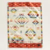Pendleton WILD BLOOMS CRIB BLANKET -Pendleton Sales Store 77074 57054