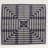Pendleton MIDNIGHT NOVA COTTON MATELASSE COVERLET -Pendleton Sales Store 79075 55219