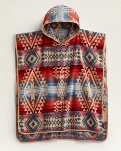 Pendleton CANYONLANDS TWEEN HOODED TOWEL