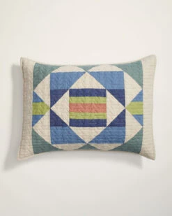 Pendleton OPAL SPRINGS PIECED QUILT SET 11 Pendleton OPAL SPRINGS PIECED QUILT SET -Pendleton Sales Store 79520Z X000788 ALT3