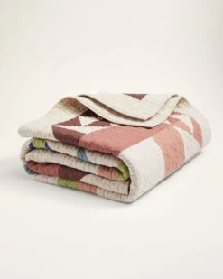 Pendleton OPAL SPRINGS PIECED QUILT SET 13 Pendleton OPAL SPRINGS PIECED QUILT SET -Pendleton Sales Store 79520Z X000788 ALT5