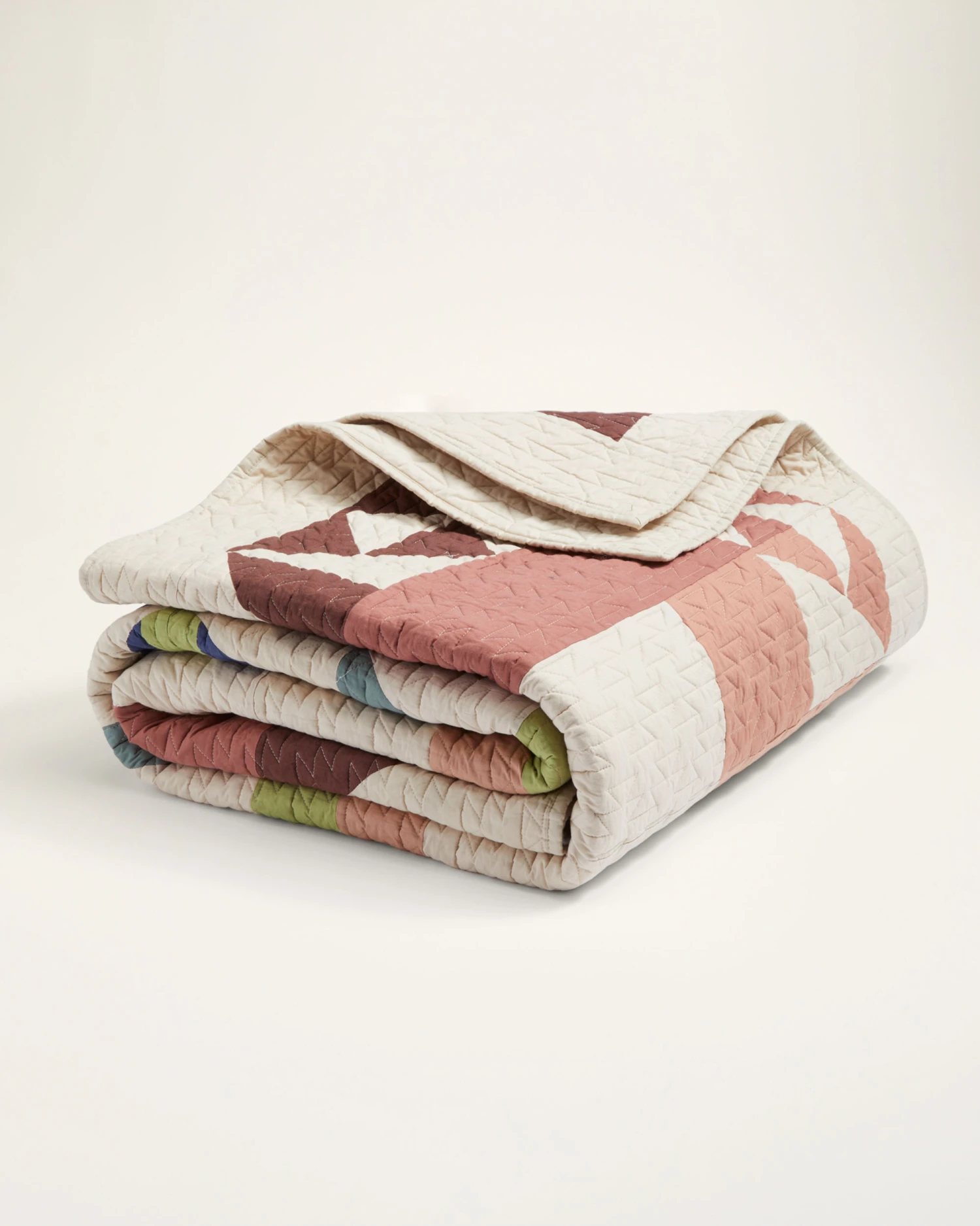 Pendleton OPAL SPRINGS PIECED QUILT SET 8 Pendleton OPAL SPRINGS PIECED QUILT SET - Image 6