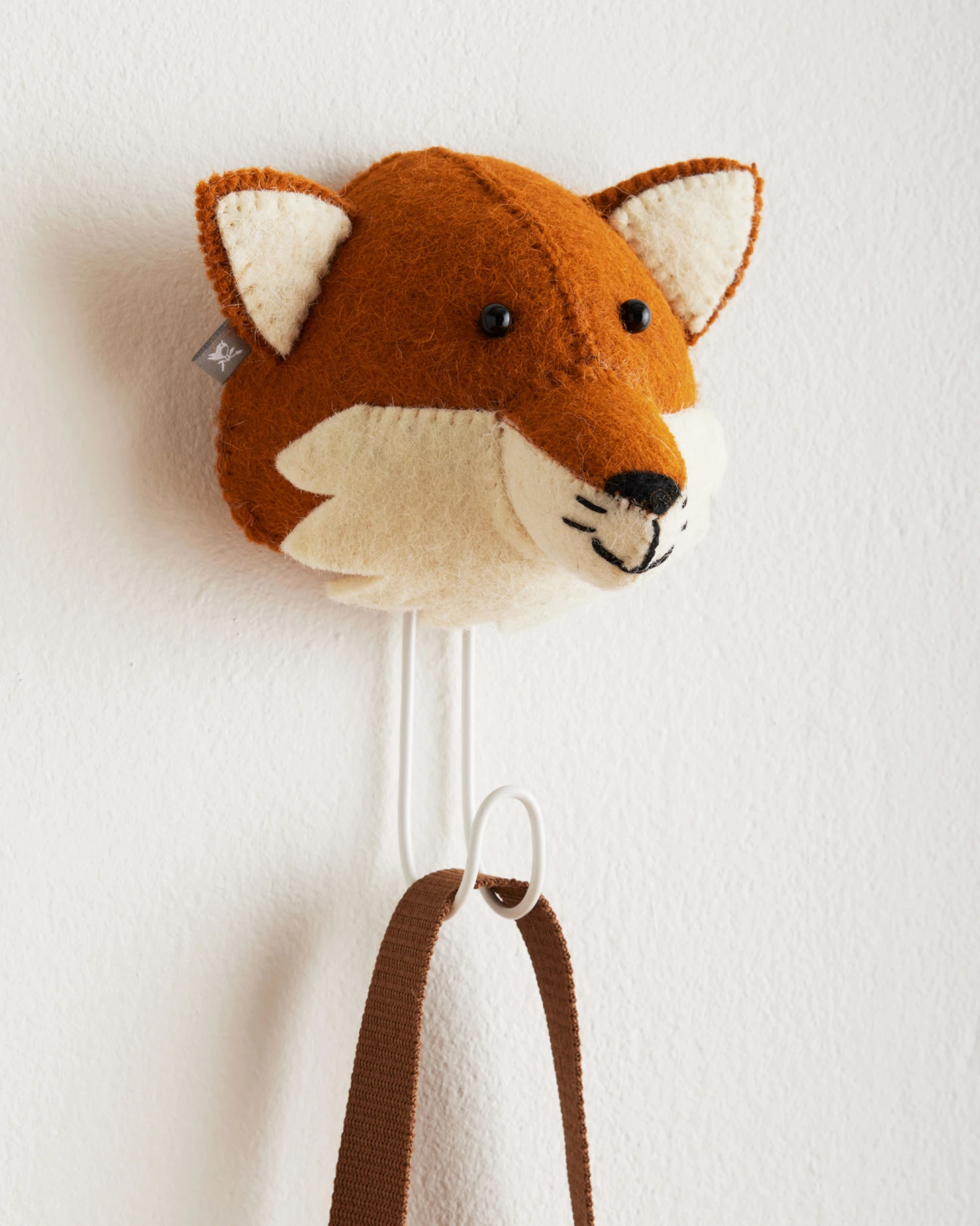 Pendleton FOX HEAD COAT HOOK 4 Pendleton FOX HEAD COAT HOOK - Image 2