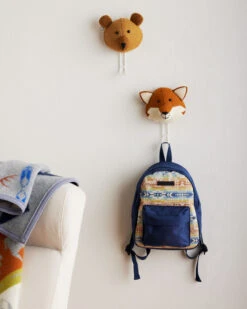 Pendleton BEAR CUB HEAD COAT HOOK -Pendleton Sales Store 79534Z X001993 ALT3