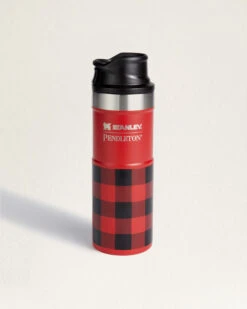 Pendleton STANLEY TRIGGER-ACTION TRAVEL MUG