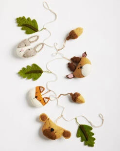 Pendleton WOODLAND ANIMALS GARLAND